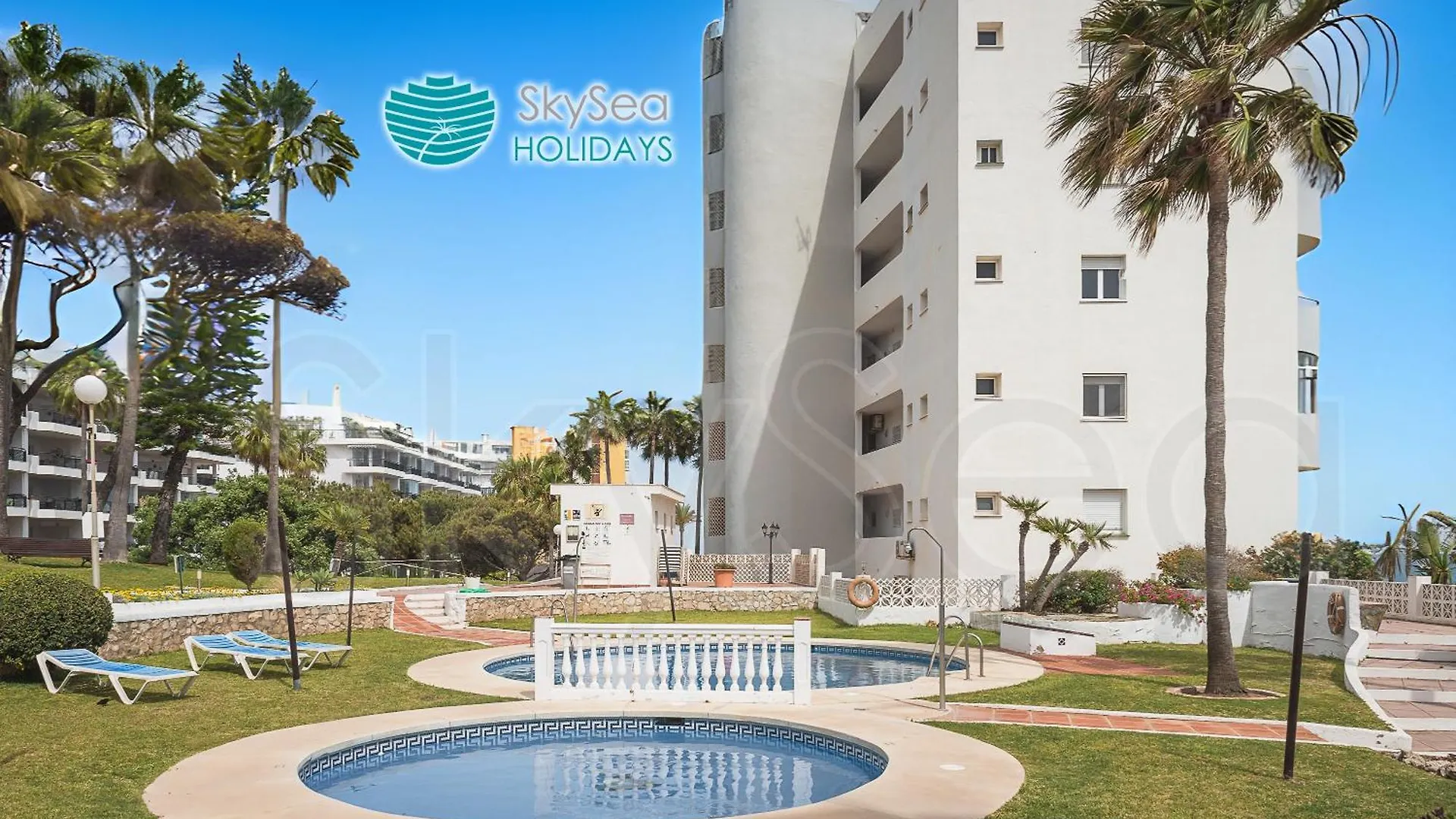 Skysea Calahonda Playa La Algaida Apartment MIJAS COSTA
