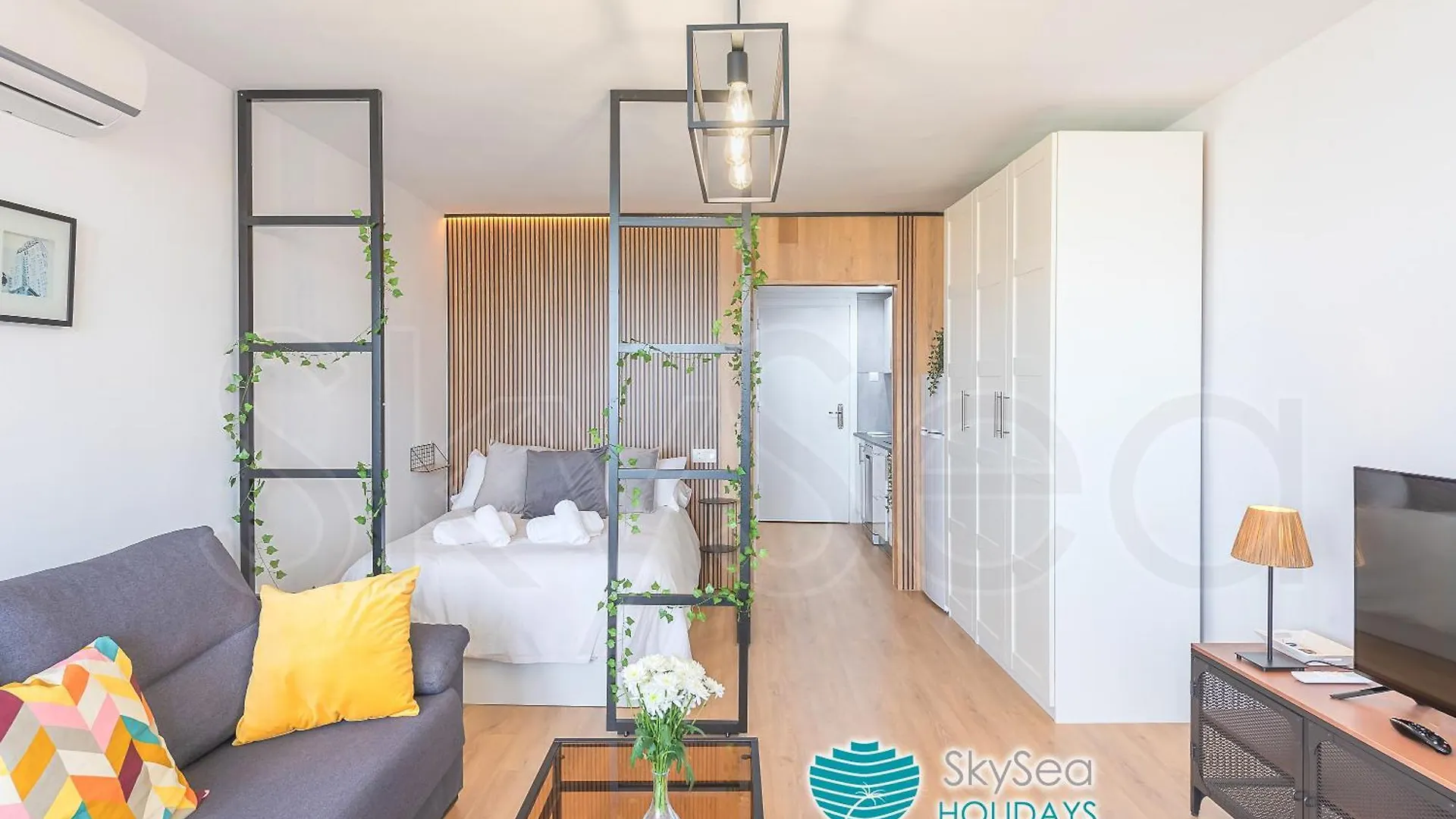 Skysea Calahonda Playa La Algaida Daire MIJAS COSTA