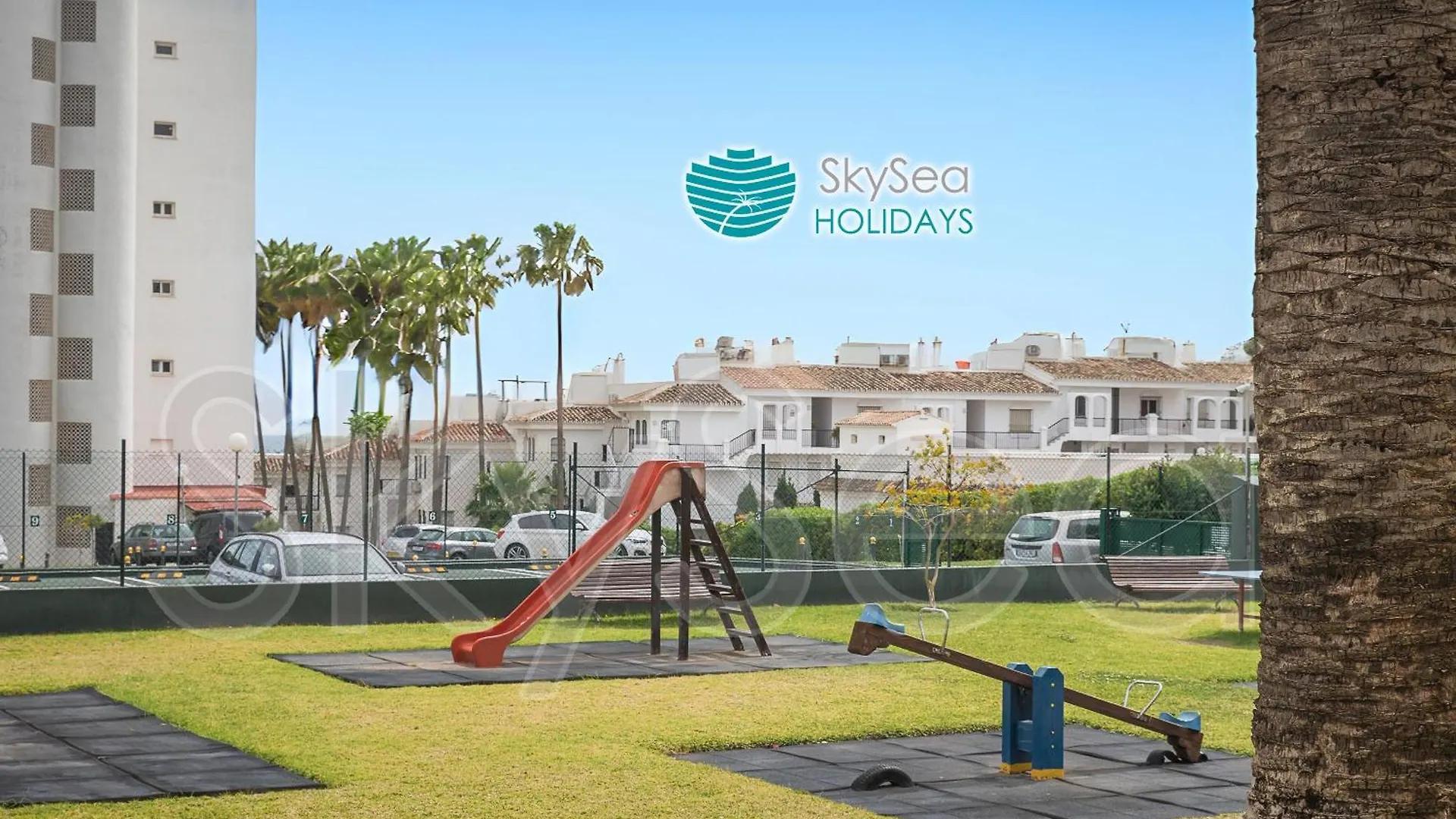 Skysea Calahonda Playa La Algaida Daire MIJAS COSTA 0*,  İspanya
