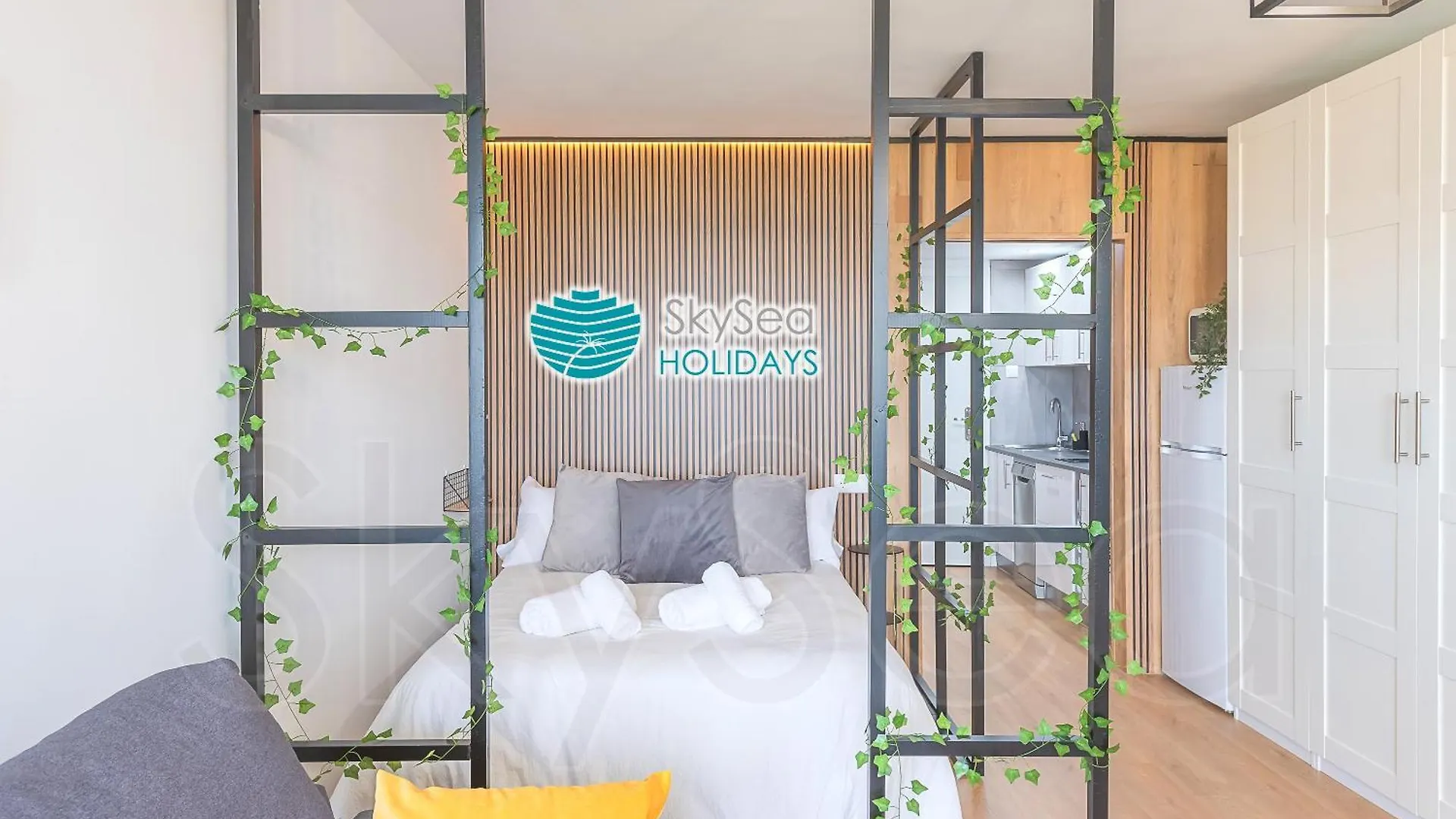 Skysea Calahonda Playa La Algaida Daire MIJAS COSTA