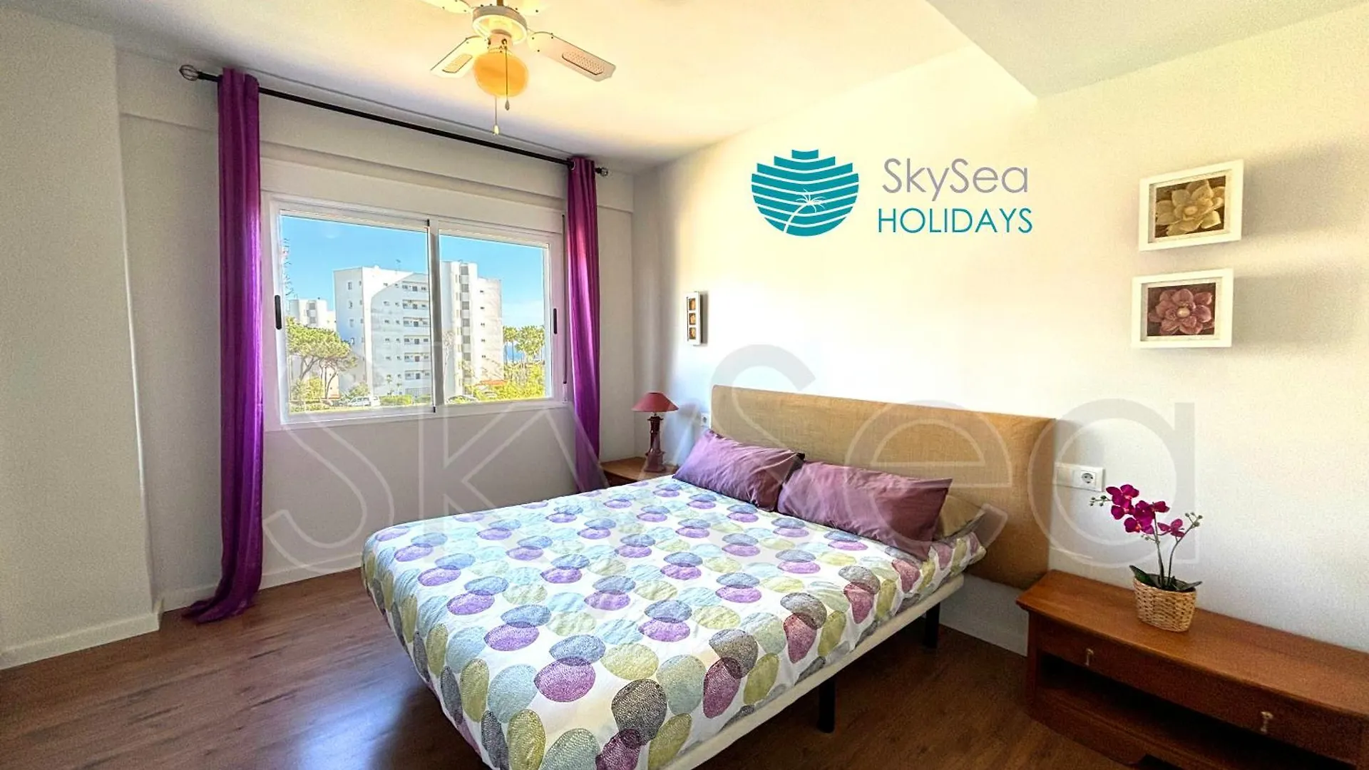 Skysea Calahonda Playa La Algaida Daire MIJAS COSTA İspanya