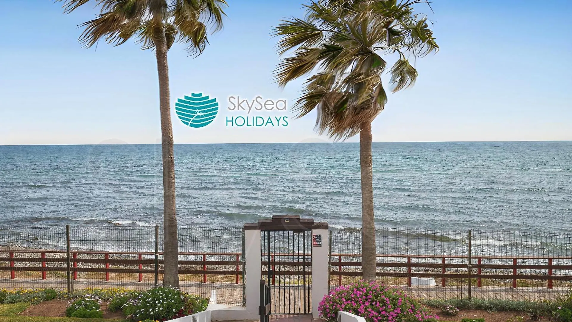 Skysea Calahonda Playa La Algaida Daire MIJAS COSTA