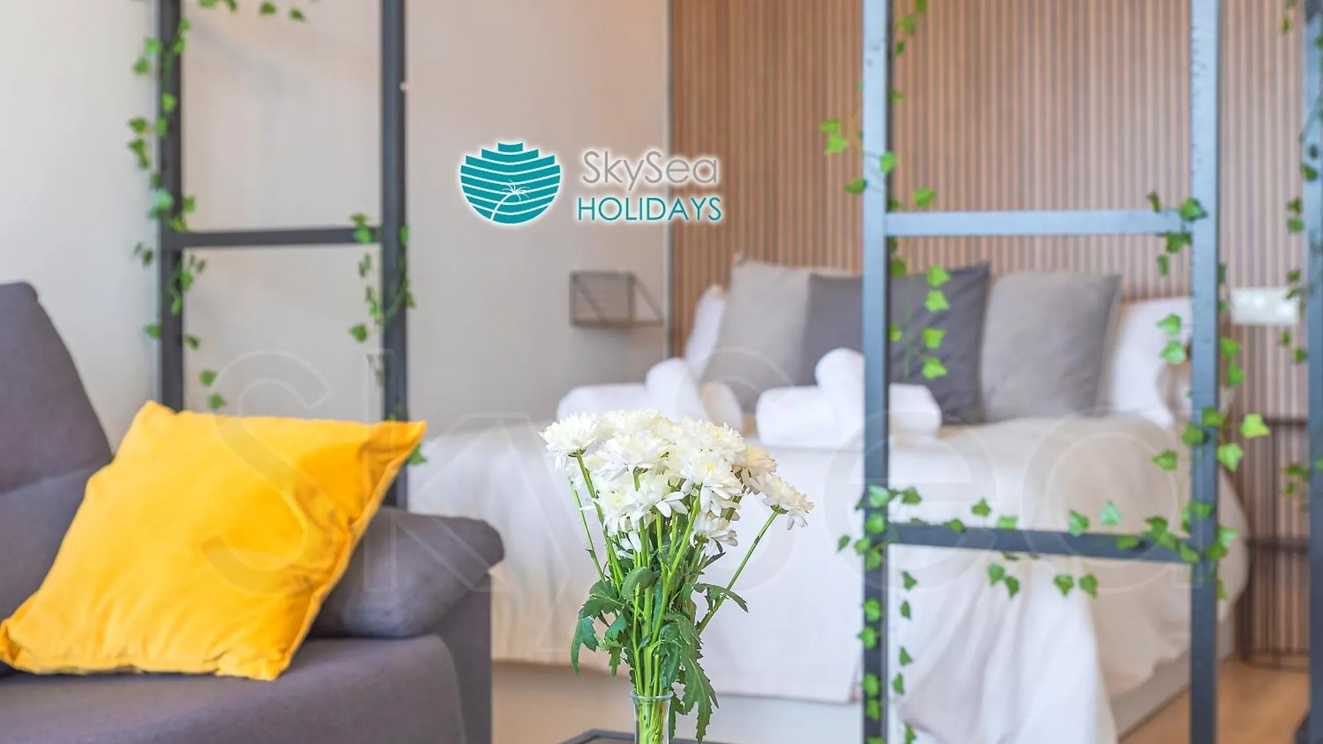 Skysea Calahonda Playa La Algaida Daire MIJAS COSTA