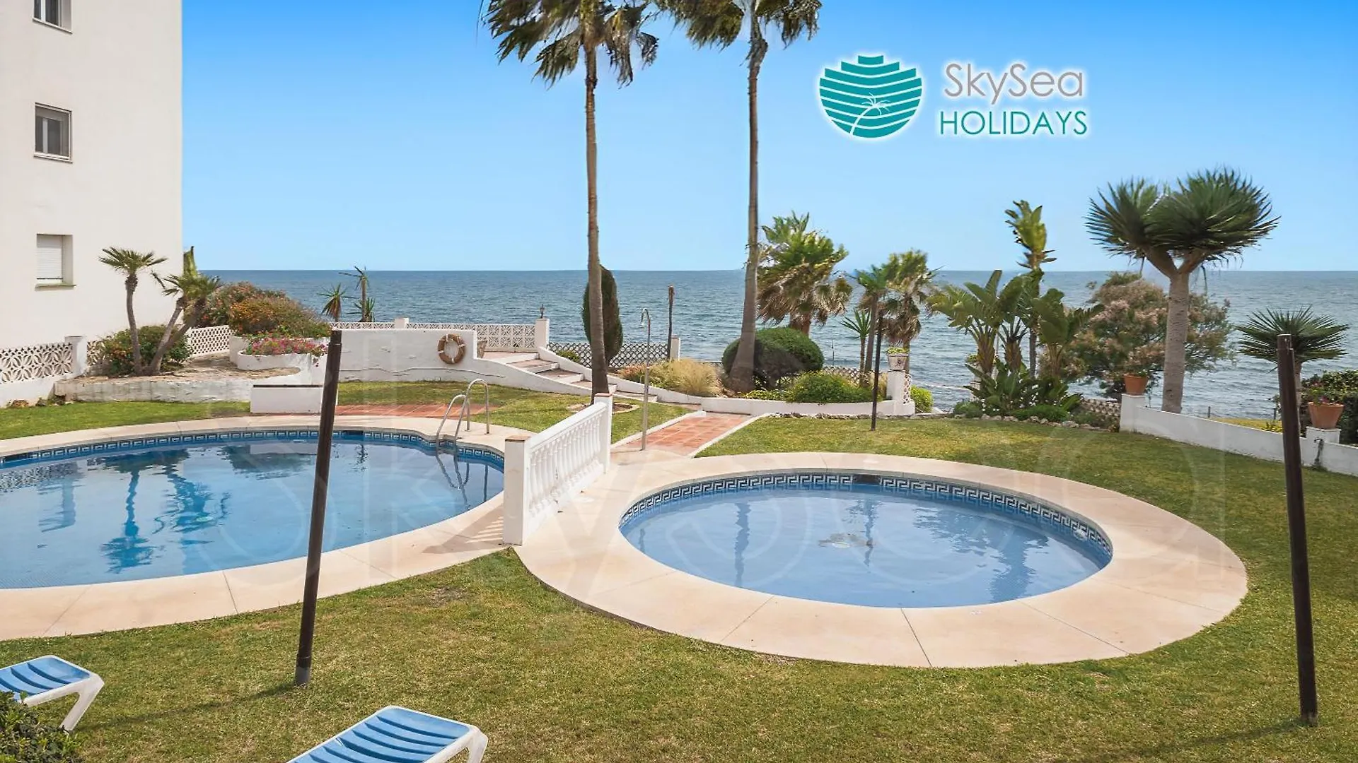 Skysea Calahonda Playa La Algaida Daire MIJAS COSTA