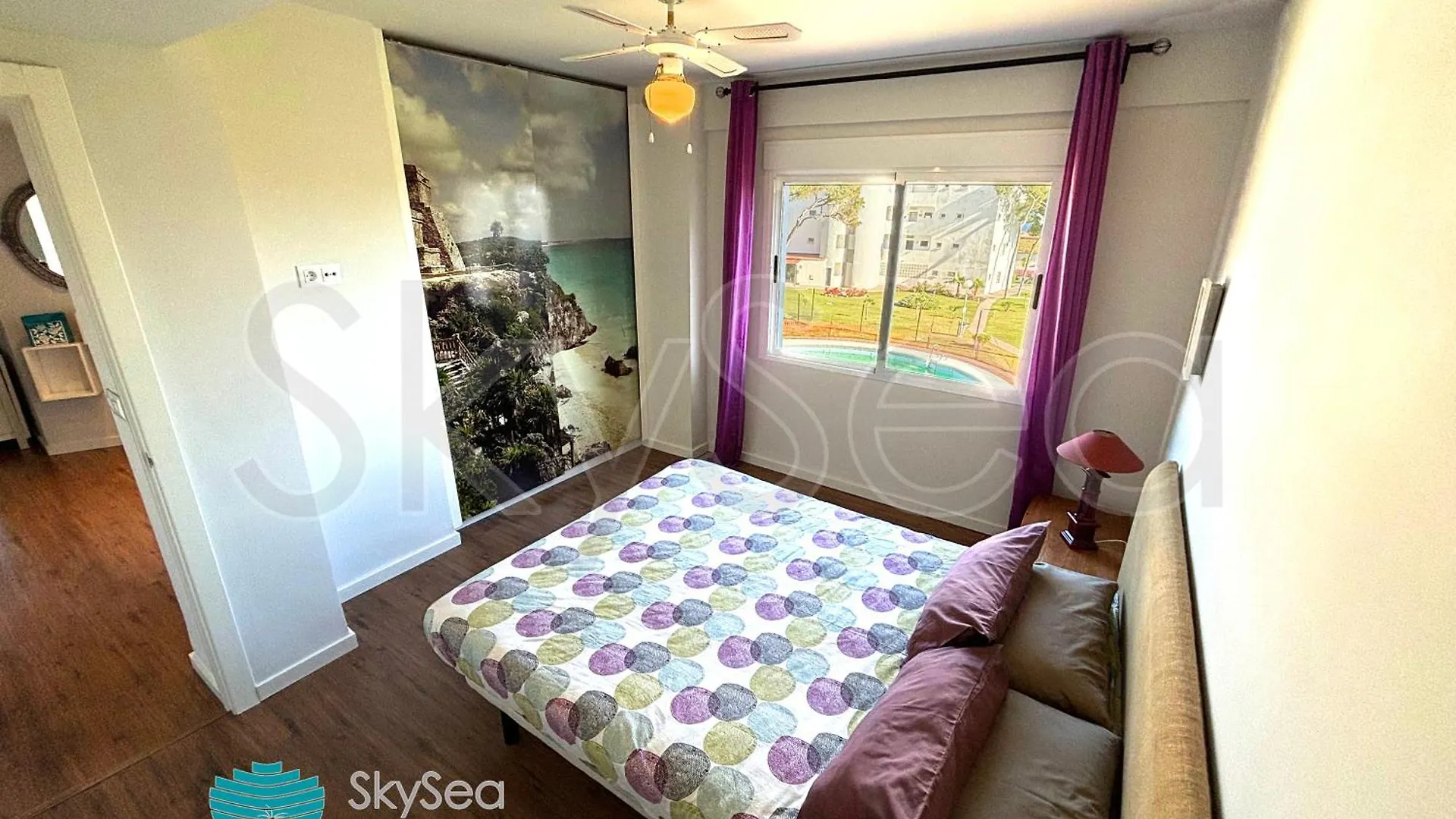 Skysea Calahonda Playa La Algaida Daire MIJAS COSTA