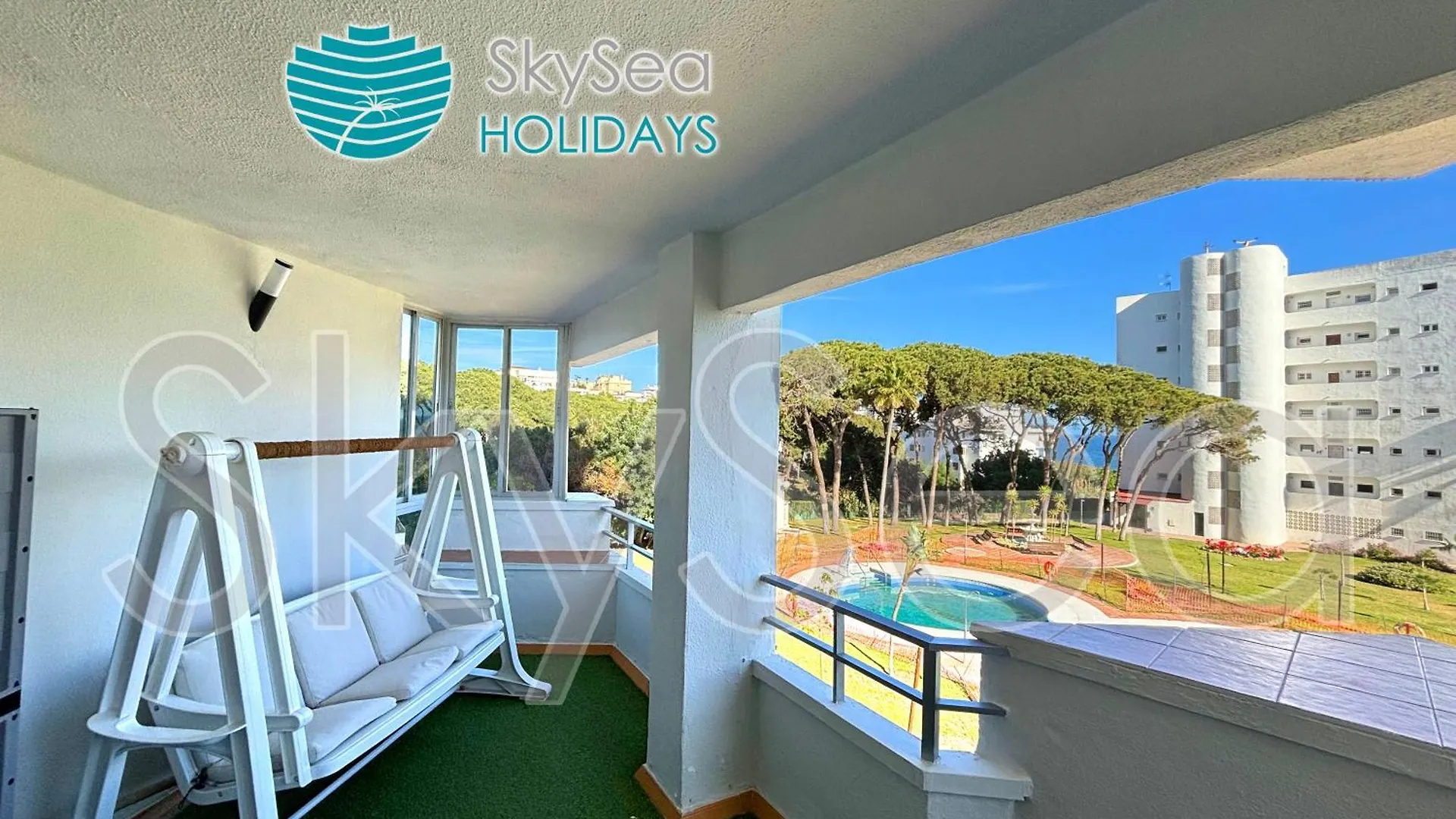 Skysea Calahonda Playa La Algaida Daire MIJAS COSTA