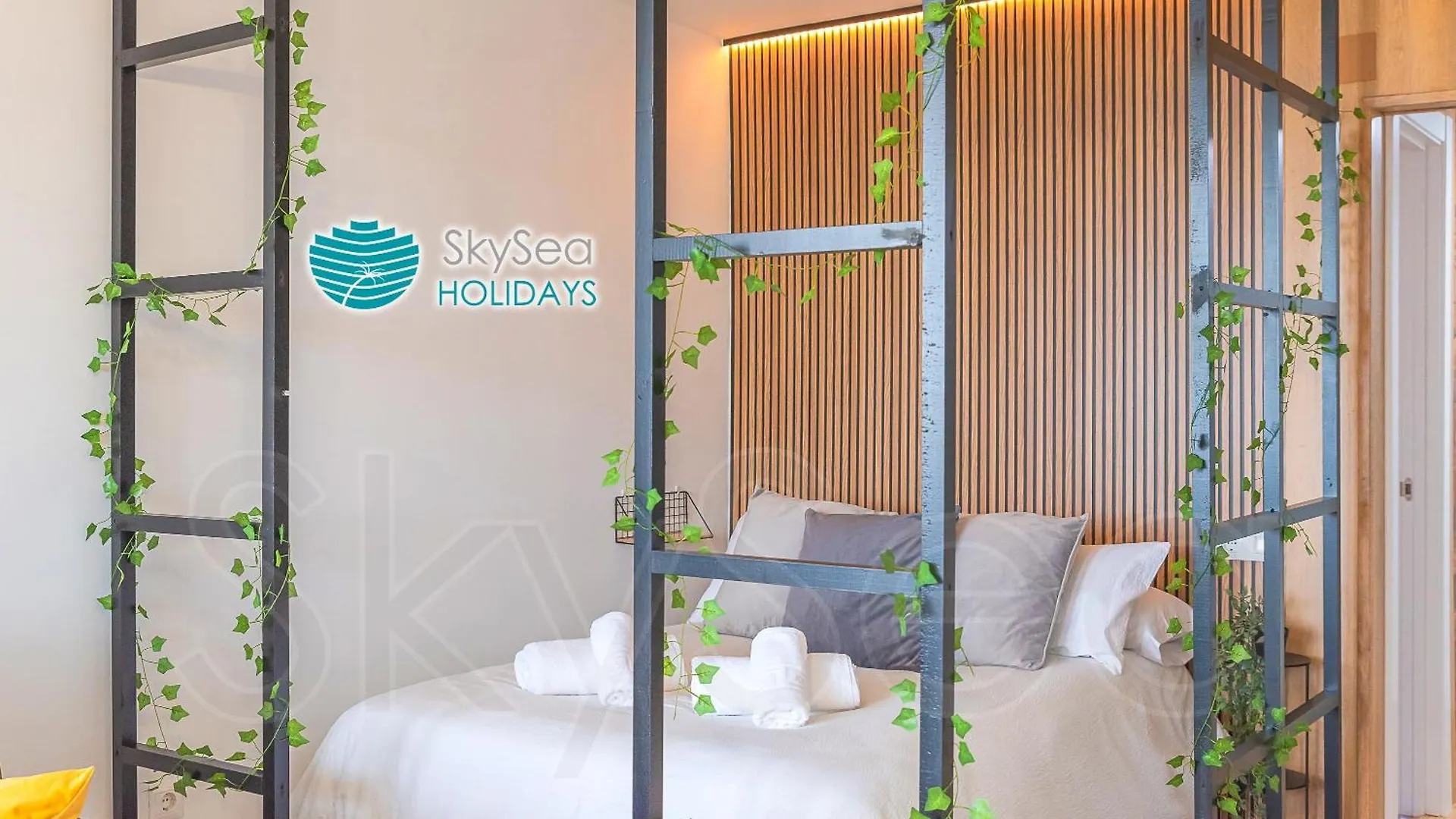 Skysea Calahonda Playa La Algaida Daire MIJAS COSTA 0*,