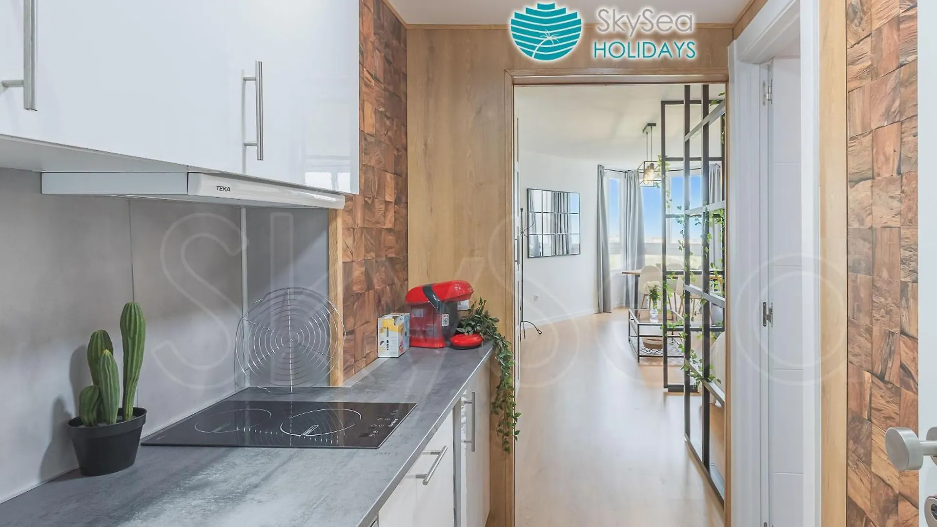Skysea Calahonda Playa La Algaida Daire MIJAS COSTA