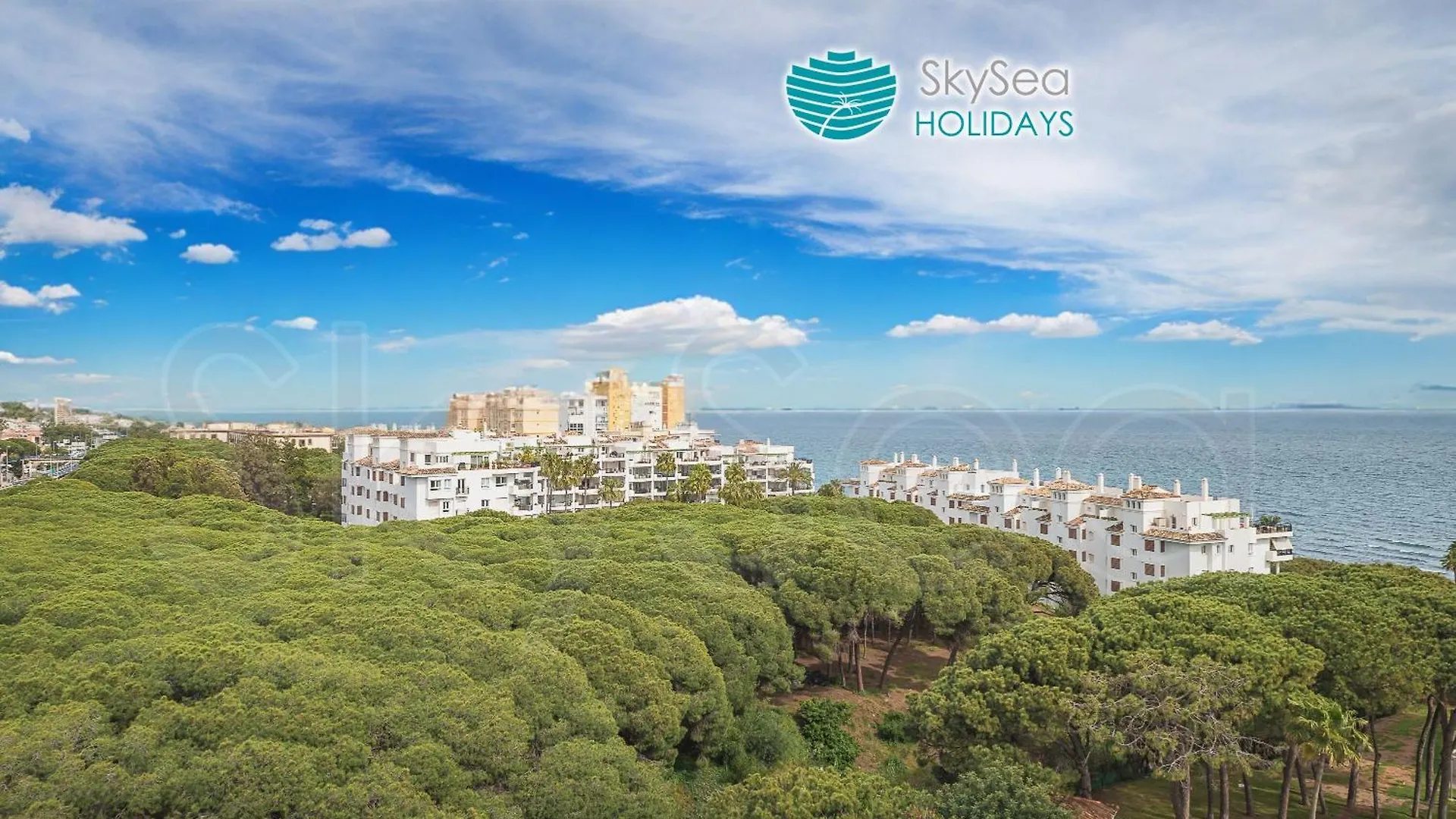Skysea Calahonda Playa La Algaida Daire MIJAS COSTA