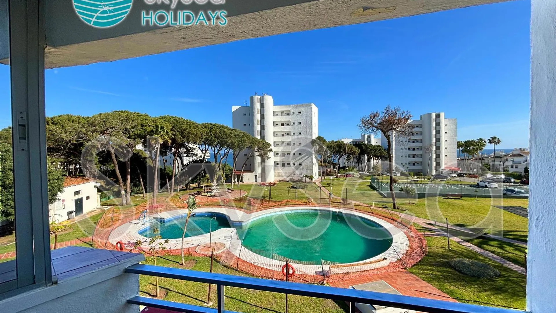 Skysea Calahonda Playa La Algaida Daire MIJAS COSTA